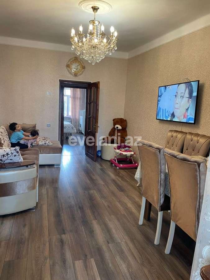 Satılır, köhnə tikili, 2 otaqlı, 50 m², Bakı, Yasamal r, Nizami m.