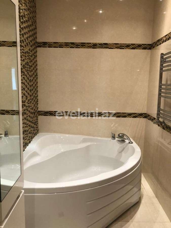 Rent, new building, 4 room, 217 m², Baku, Nasimi r, 28 may m.