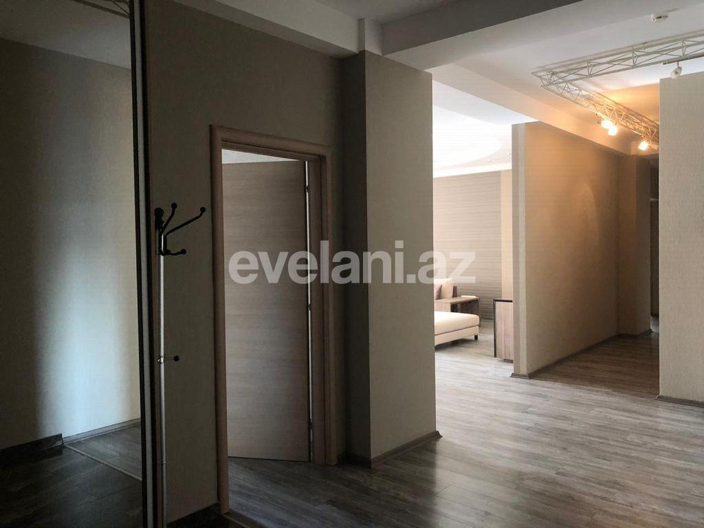 Rent, new building, 4 room, 217 m², Baku, Nasimi r, 28 may m.