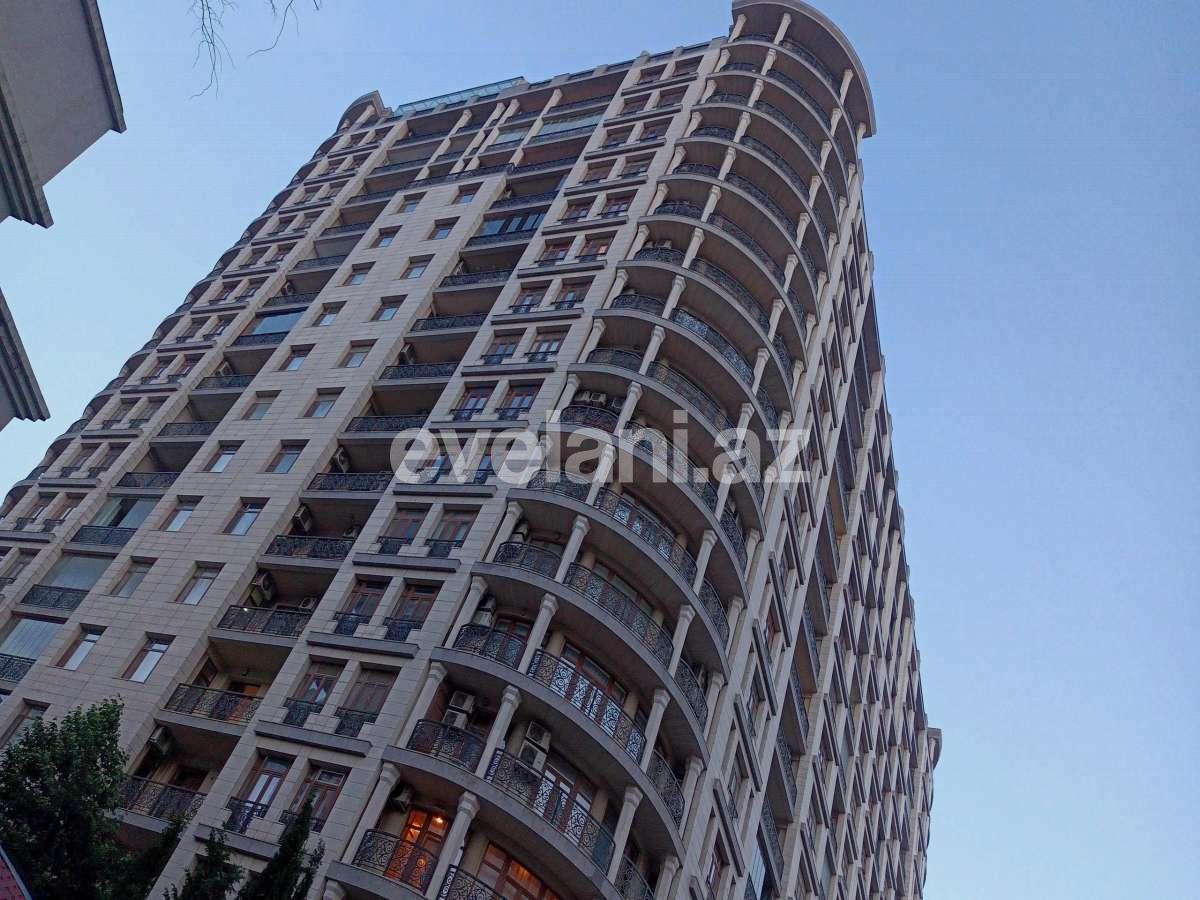 Rent, new building, 4 room, 217 m², Baku, Nasimi r, 28 may m.