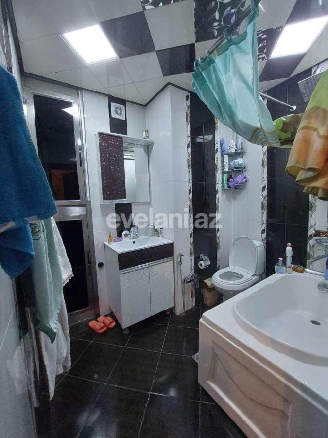 Satılır, yeni tikili, 2 otaqlı, 65 m², Bakı, Nəsimi r, 1-ci mikrorayon q, Memar Əcəmi m.