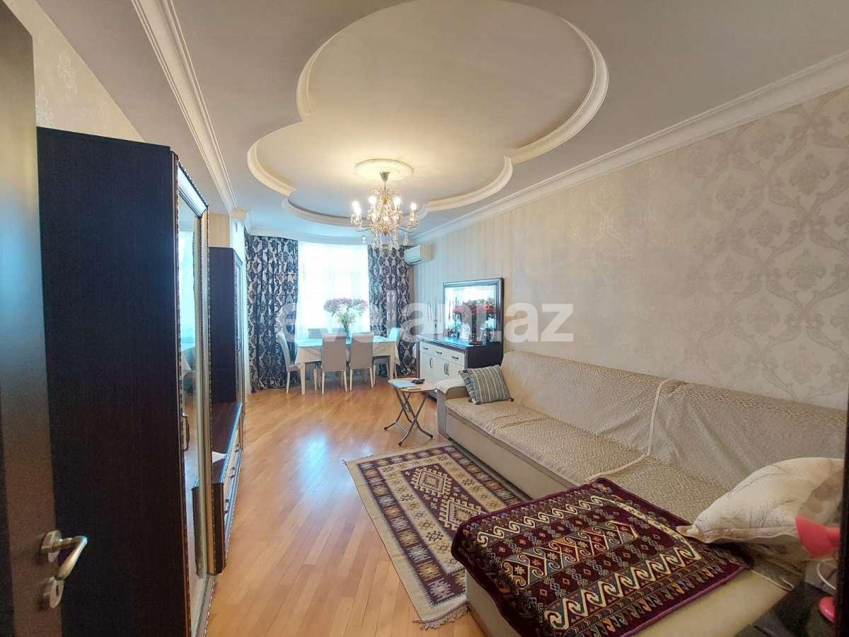 Satılır, yeni tikili, 2 otaqlı, 65 m², Bakı, Nəsimi r, 1-ci mikrorayon q, Memar Əcəmi m.