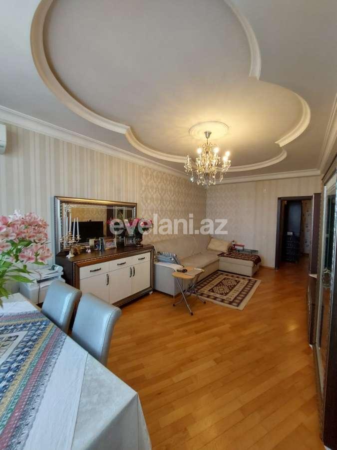 Satılır, yeni tikili, 2 otaqlı, 65 m², Bakı, Nəsimi r, 1-ci mikrorayon q, Memar Əcəmi m.