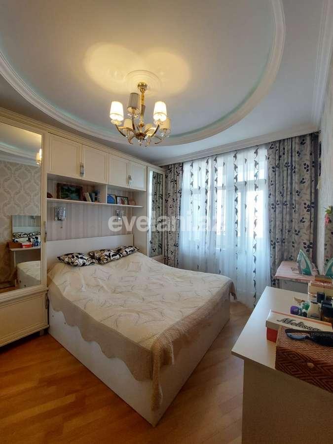 Satılır, yeni tikili, 2 otaqlı, 65 m², Bakı, Nəsimi r, 1-ci mikrorayon q, Memar Əcəmi m.