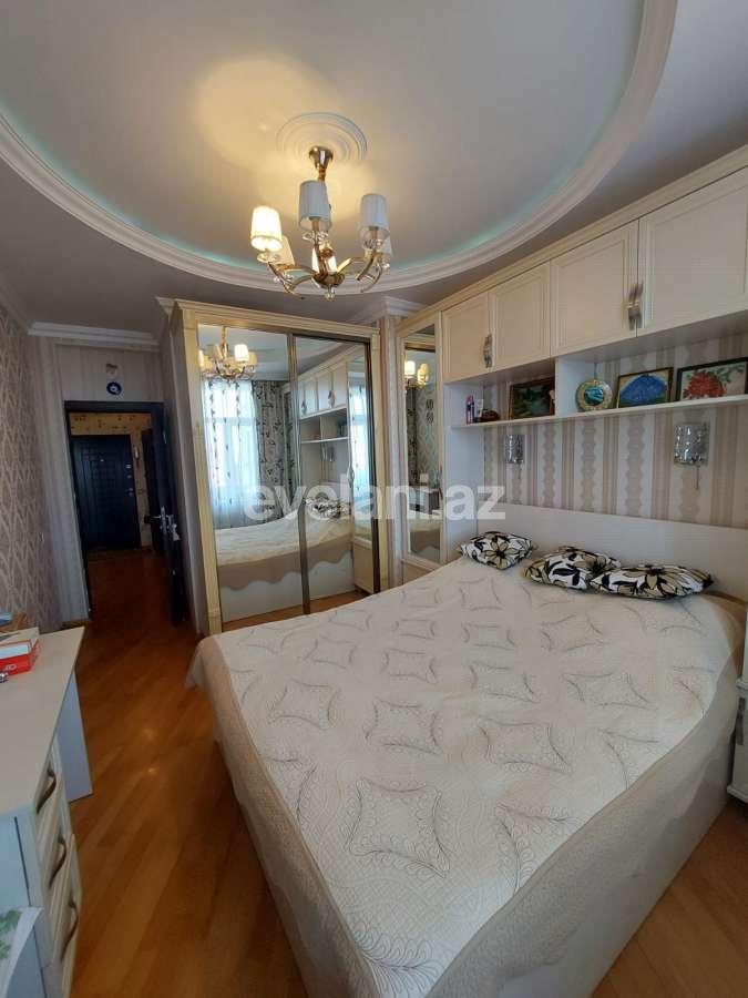 Satılır, yeni tikili, 2 otaqlı, 65 m², Bakı, Nəsimi r, 1-ci mikrorayon q, Memar Əcəmi m.