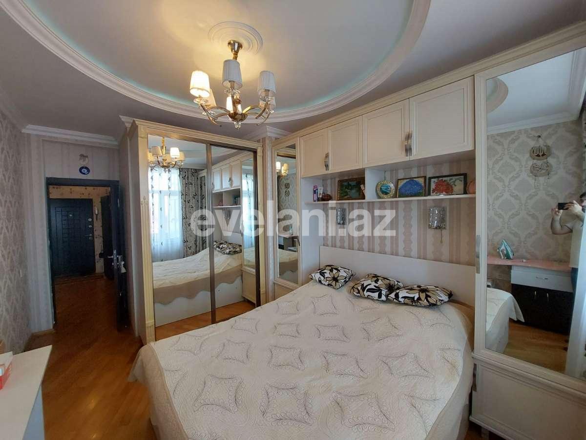 Satılır, yeni tikili, 2 otaqlı, 65 m², Bakı, Nəsimi r, 1-ci mikrorayon q, Memar Əcəmi m.