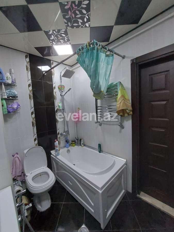 Satılır, yeni tikili, 2 otaqlı, 65 m², Bakı, Nəsimi r, 1-ci mikrorayon q, Memar Əcəmi m.