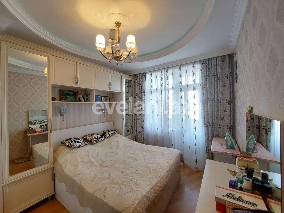 Satılır, yeni tikili, 2 otaqlı, 65 m², Bakı, Nəsimi r, 1-ci mikrorayon q, Memar Əcəmi m.