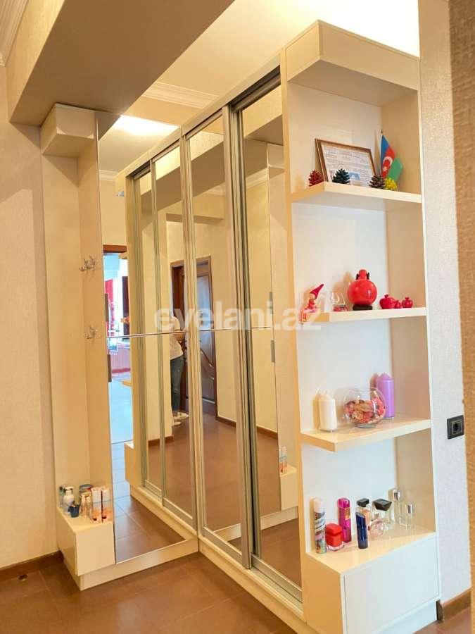 Sale, new building, 3 room, 98 m², Baku, Yasamal r, Yasamal d, 20 yanvar m.