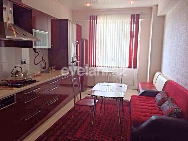 Sale, new building, 3 room, 98 m², Baku, Yasamal r, Yasamal d, 20 yanvar m.