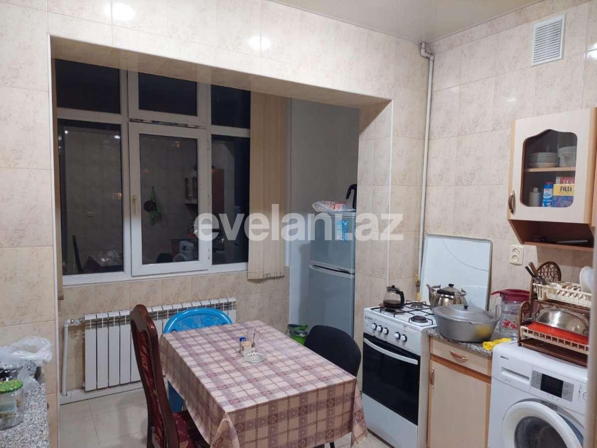 Satılır, köhnə tikili, 4 otaqlı, 120 m², Bakı, Yasamal r, Yasamal q.