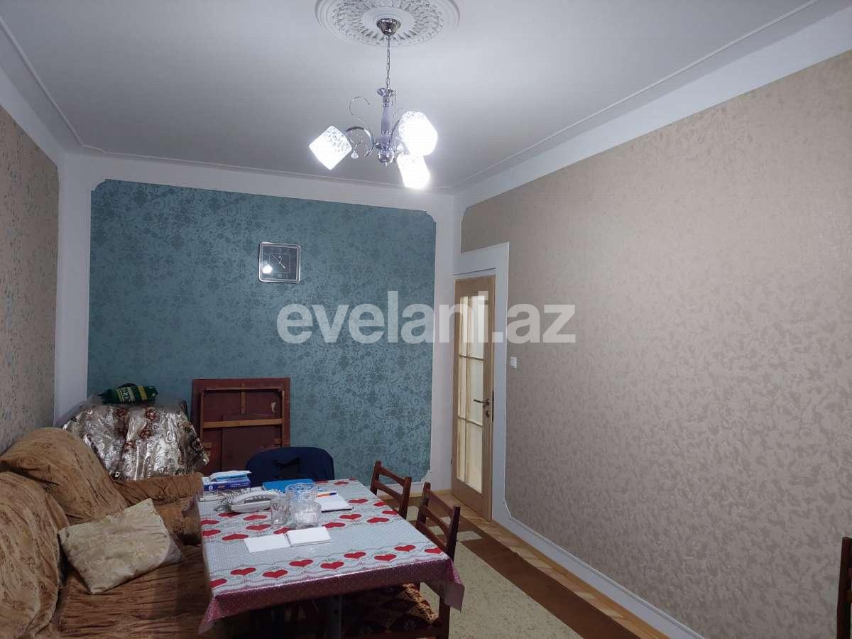 Satılır, köhnə tikili, 4 otaqlı, 120 m², Bakı, Yasamal r, Yasamal q.