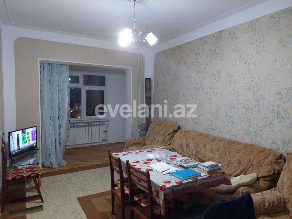 Satılır, köhnə tikili, 4 otaqlı, 120 m², Bakı, Yasamal r, Yasamal q.