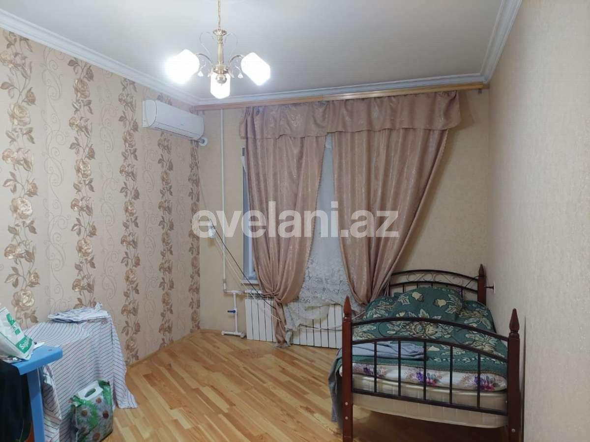 Satılır, köhnə tikili, 4 otaqlı, 120 m², Bakı, Yasamal r, Yasamal q.