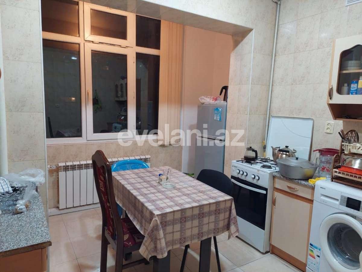 Satılır, köhnə tikili, 4 otaqlı, 120 m², Bakı, Yasamal r, Yasamal q.