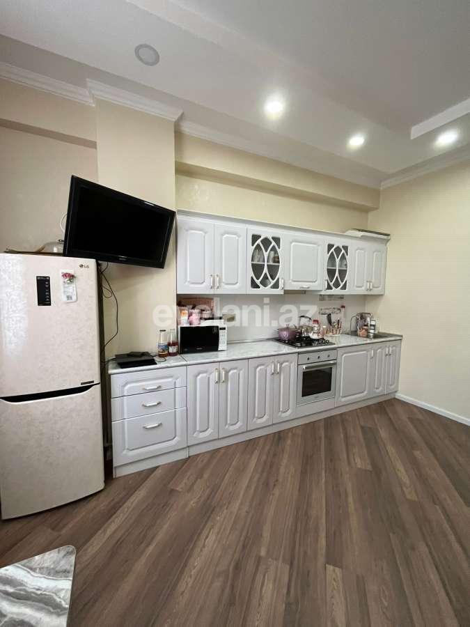 Satılır, yeni tikili, 2 otaqlı, 92 m², Bakı, Yasamal r, Yeni Yasamal q, İnşaatçılar m.