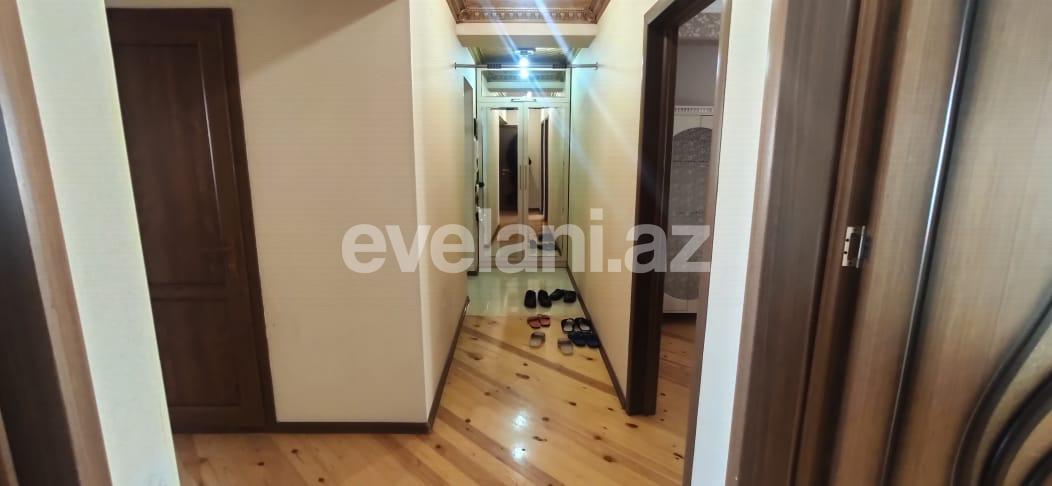 Сдаётся, вторичка, 3-комнаты, 108 m², Баку, Ясамальский r, Элмляр Академиясы m.