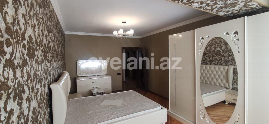 Сдаётся, вторичка, 3-комнаты, 108 m², Баку, Ясамальский r, Элмляр Академиясы m.