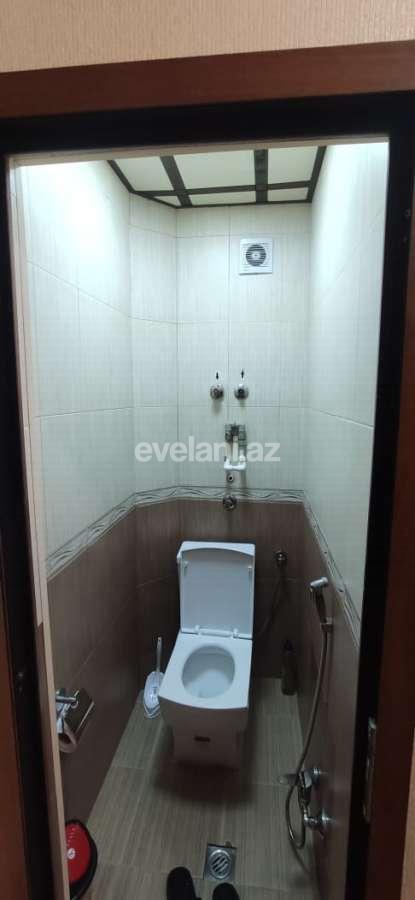 Сдаётся, вторичка, 3-комнаты, 108 m², Баку, Ясамальский r, Элмляр Академиясы m.