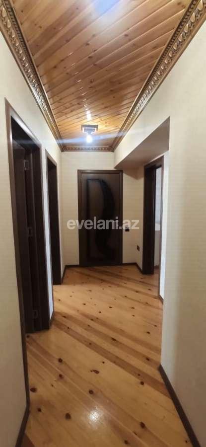 Сдаётся, вторичка, 3-комнаты, 108 m², Баку, Ясамальский r, Элмляр Академиясы m.
