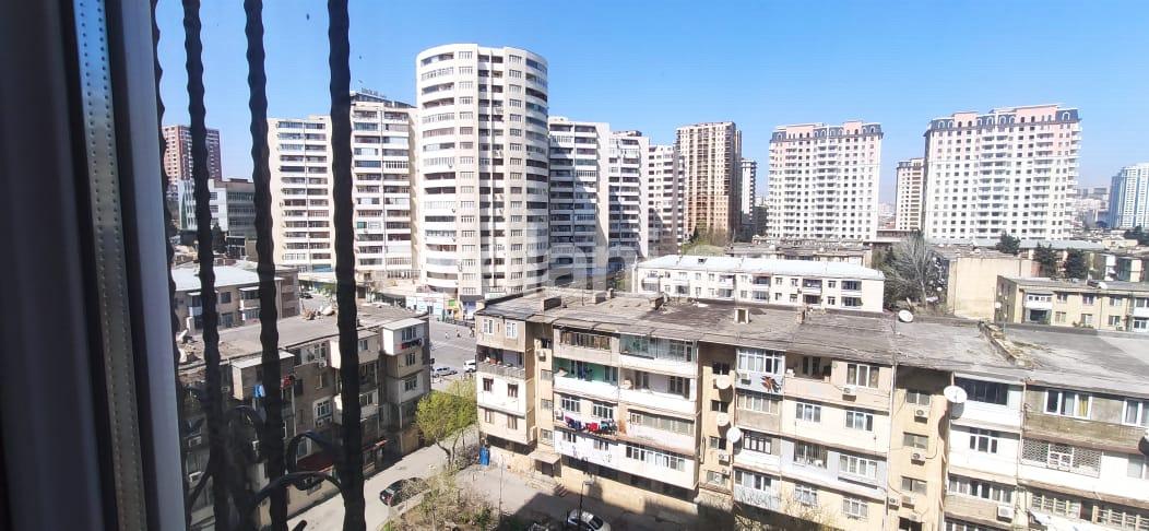 Сдаётся, вторичка, 3-комнаты, 108 m², Баку, Ясамальский r, Элмляр Академиясы m.