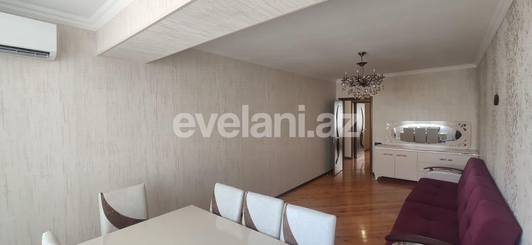 Сдаётся, вторичка, 3-комнаты, 108 m², Баку, Ясамальский r, Элмляр Академиясы m.