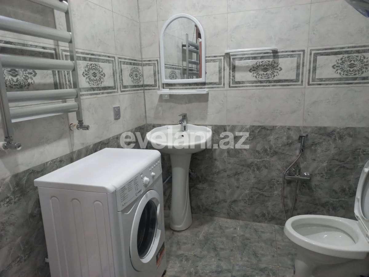 Kirayə verilir, yeni tikili, 2 otaqlı, 65 m², Bakı, Nəsimi r, Nizami m.