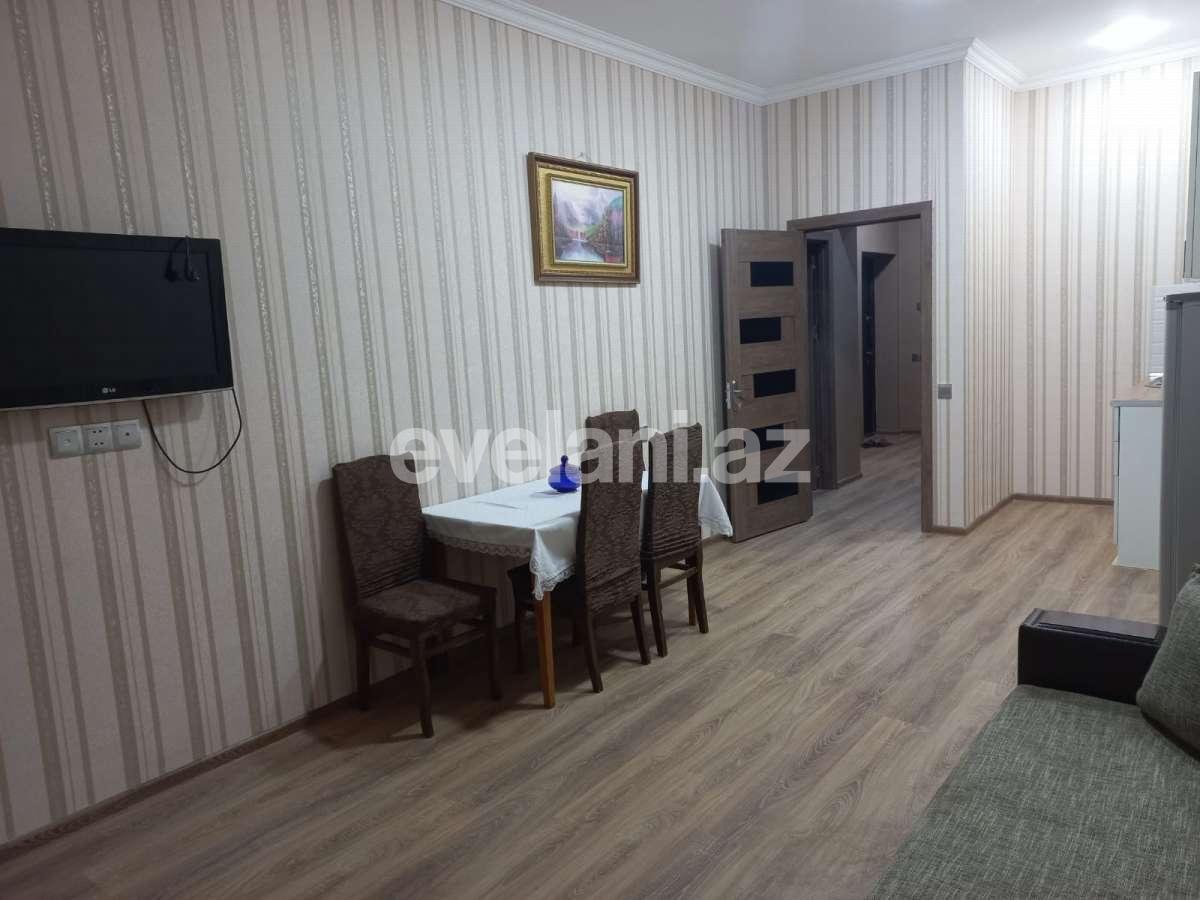 Kirayə verilir, yeni tikili, 2 otaqlı, 65 m², Bakı, Nəsimi r, Nizami m.