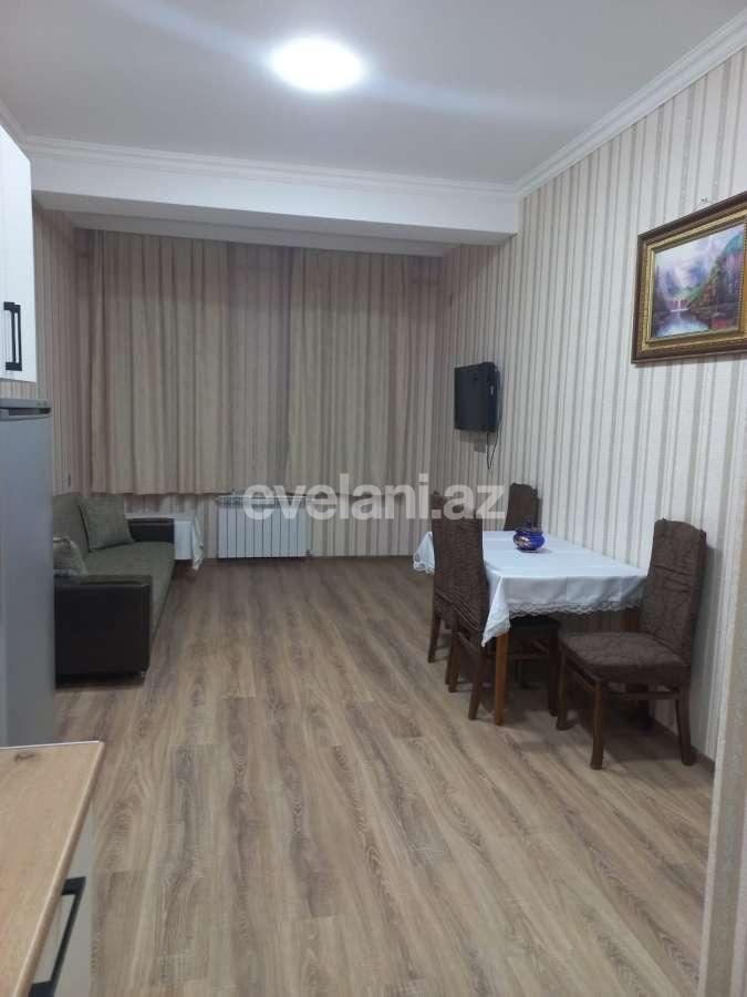 Kirayə verilir, yeni tikili, 2 otaqlı, 65 m², Bakı, Nəsimi r, Nizami m.