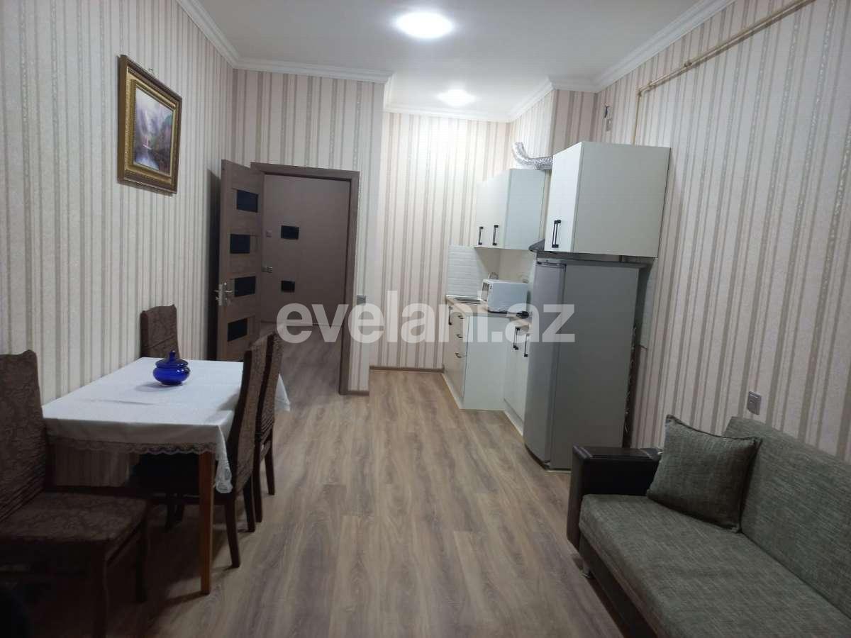 Kirayə verilir, yeni tikili, 2 otaqlı, 65 m², Bakı, Nəsimi r, Nizami m.