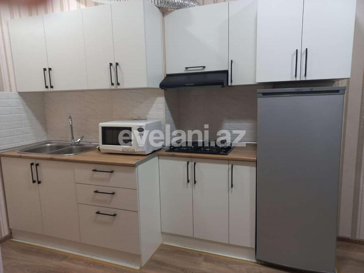 Kirayə verilir, yeni tikili, 2 otaqlı, 65 m², Bakı, Nəsimi r, Nizami m.