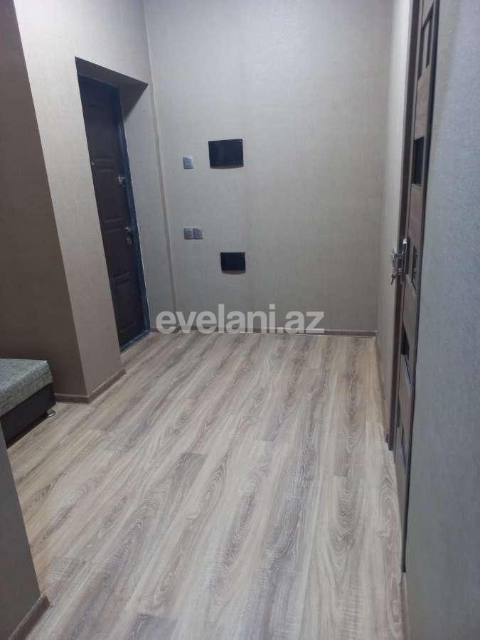 Kirayə verilir, yeni tikili, 2 otaqlı, 65 m², Bakı, Nəsimi r, Nizami m.