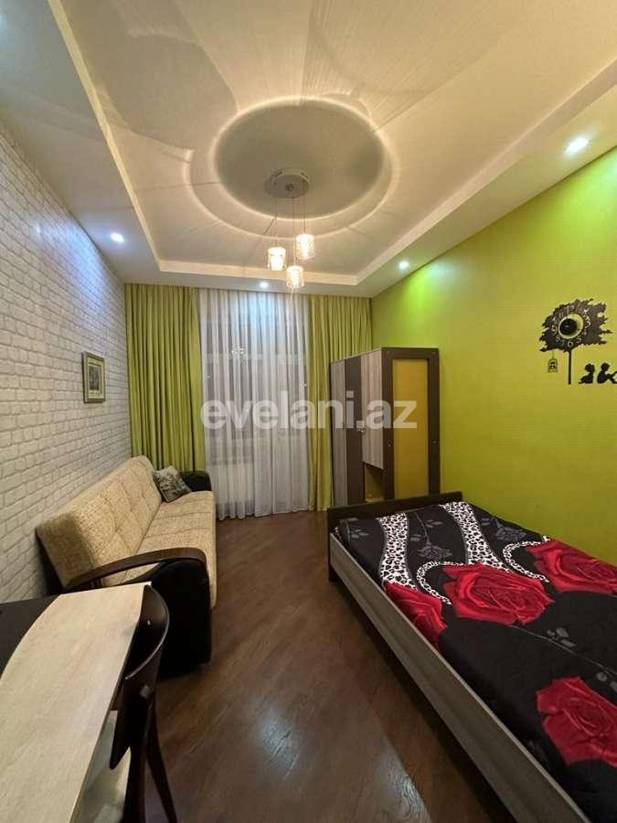 Kirayə verilir, yeni tikili, 3 otaqlı, 93 m², Bakı, Xətai r, Şah İsmayıl Xətai m.