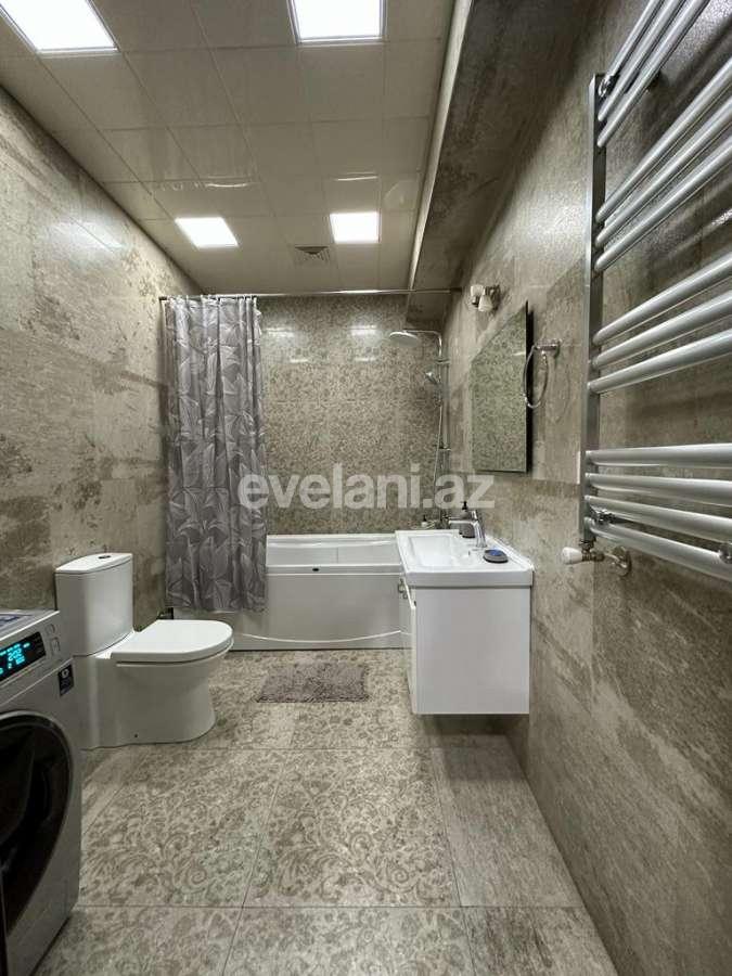 Kirayə verilir, yeni tikili, 3 otaqlı, 93 m², Bakı, Xətai r, Şah İsmayıl Xətai m.