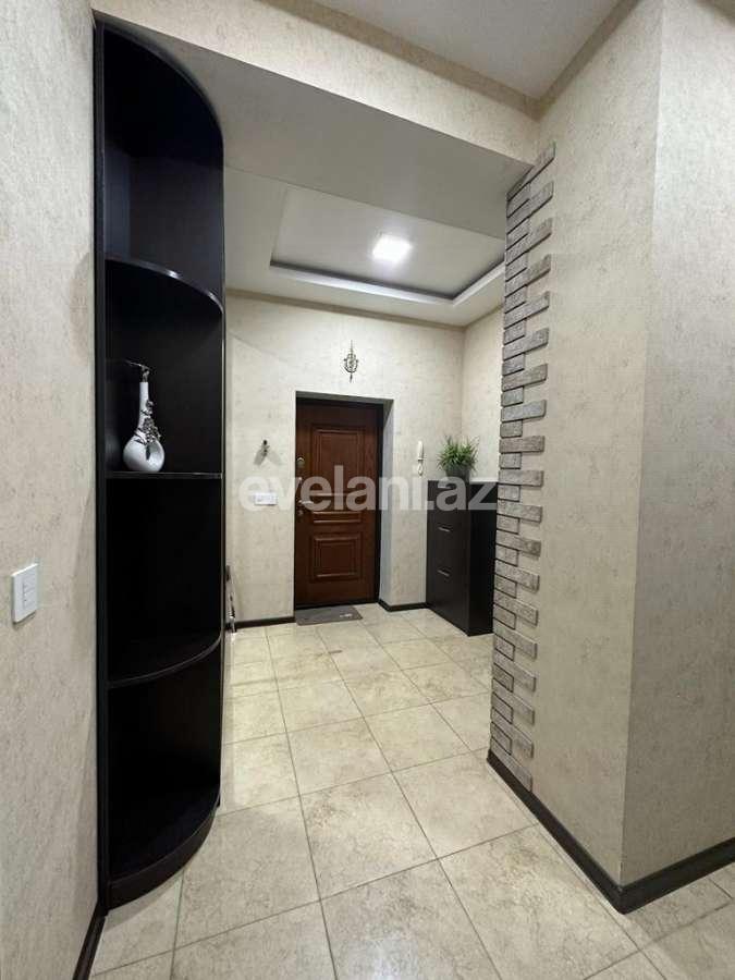 Kirayə verilir, yeni tikili, 3 otaqlı, 93 m², Bakı, Xətai r, Şah İsmayıl Xətai m.