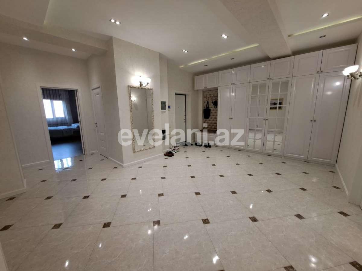 Kirayə verilir, yeni tikili, 3 otaqlı, 150 m², Bakı, Xətai r, Şah İsmayıl Xətai m.
