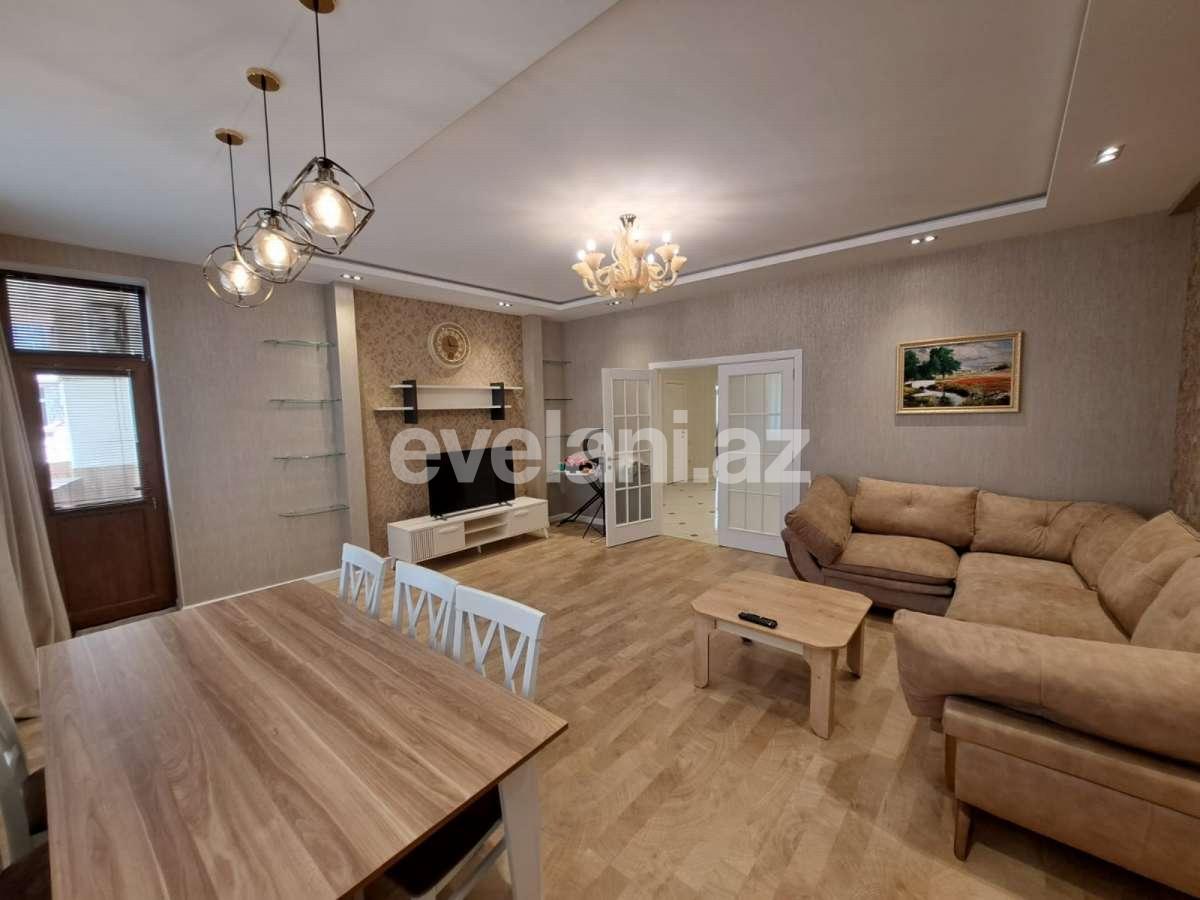 Kirayə verilir, yeni tikili, 3 otaqlı, 150 m², Bakı, Xətai r, Şah İsmayıl Xətai m.