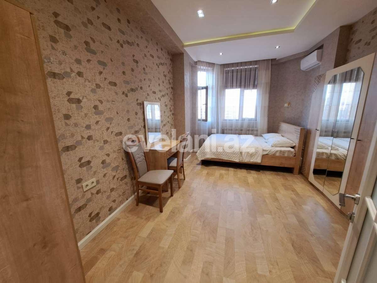 Kirayə verilir, yeni tikili, 3 otaqlı, 150 m², Bakı, Xətai r, Şah İsmayıl Xətai m.