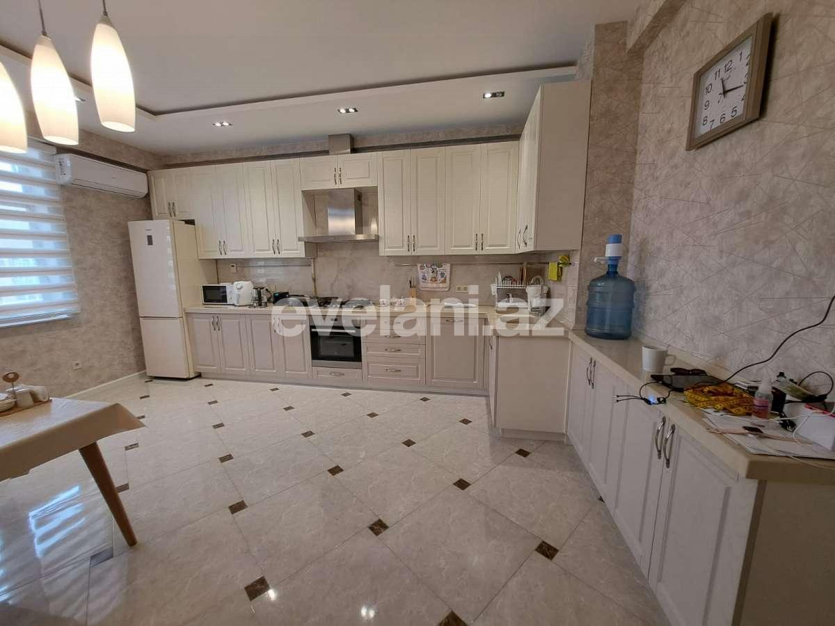 Kirayə verilir, yeni tikili, 3 otaqlı, 150 m², Bakı, Xətai r, Şah İsmayıl Xətai m.