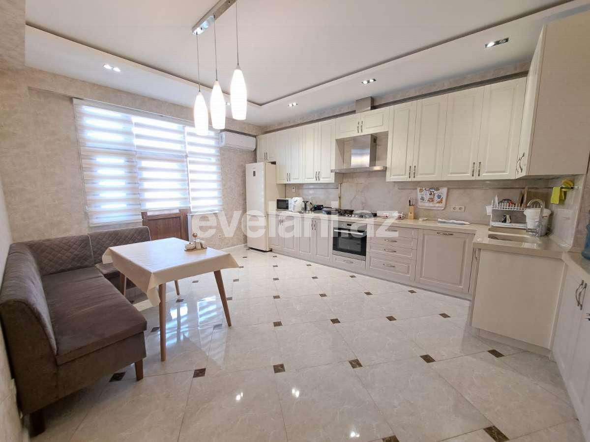 Kirayə verilir, yeni tikili, 3 otaqlı, 150 m², Bakı, Xətai r, Şah İsmayıl Xətai m.