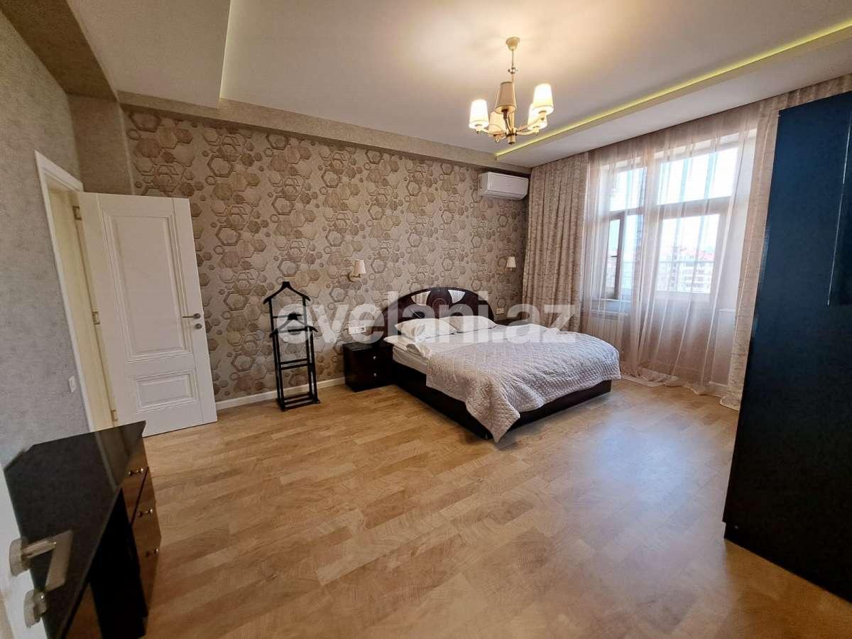 Kirayə verilir, yeni tikili, 3 otaqlı, 150 m², Bakı, Xətai r, Şah İsmayıl Xətai m.