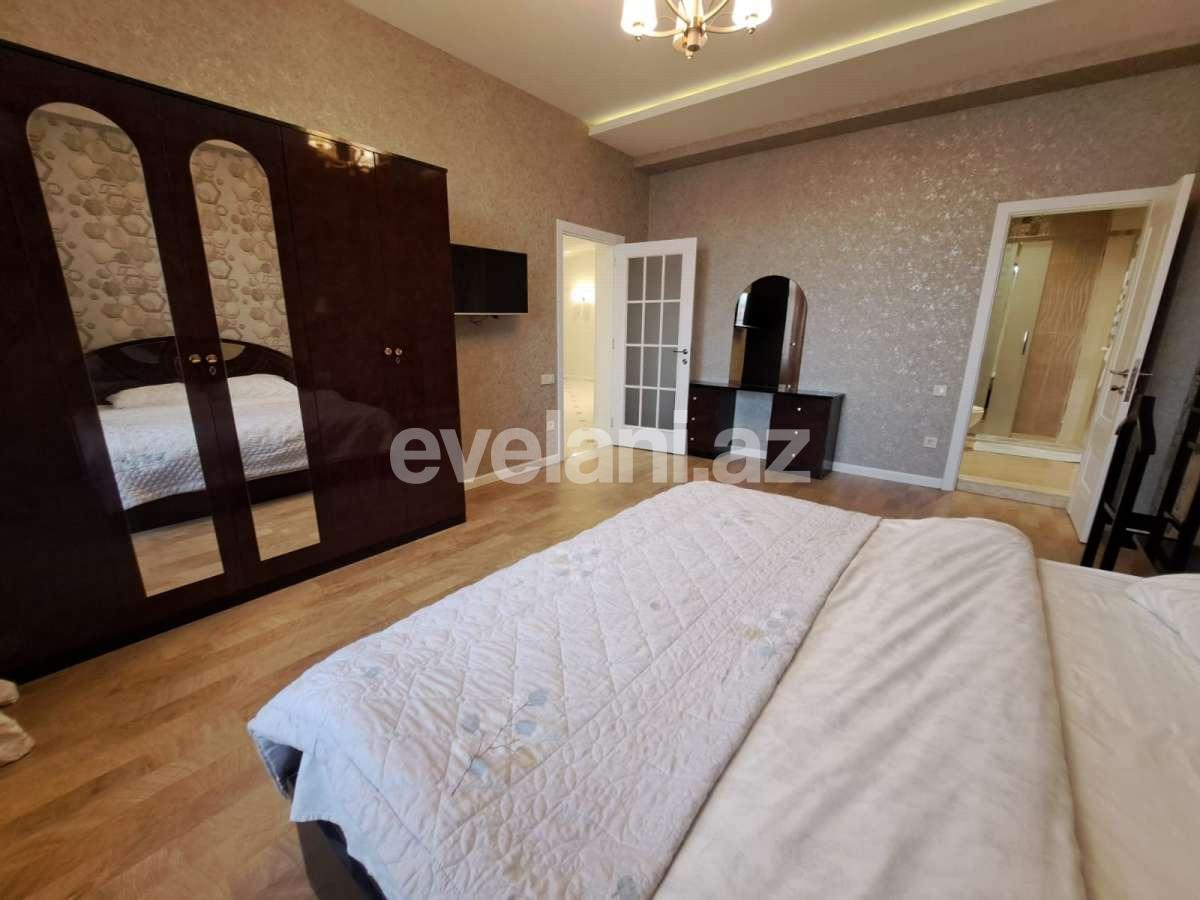 Kirayə verilir, yeni tikili, 3 otaqlı, 150 m², Bakı, Xətai r, Şah İsmayıl Xətai m.