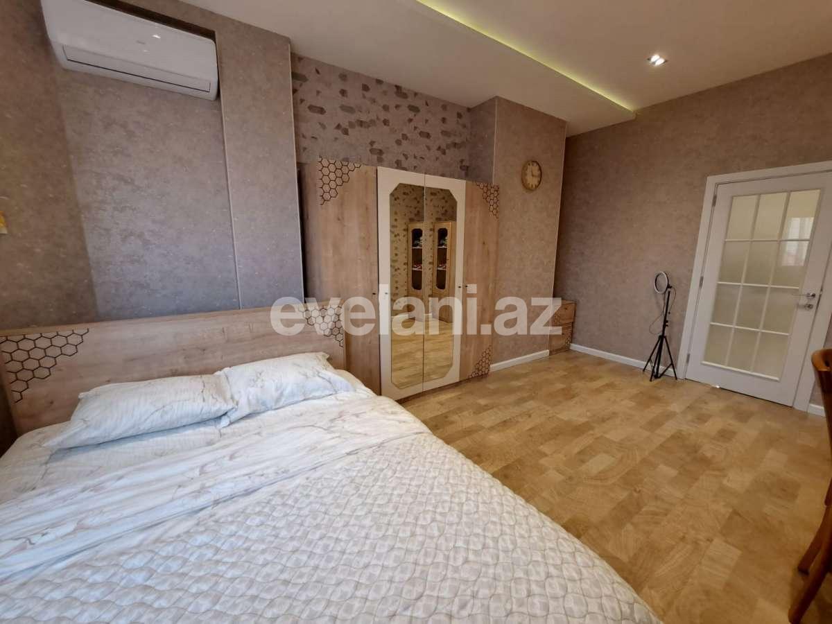 Kirayə verilir, yeni tikili, 3 otaqlı, 150 m², Bakı, Xətai r, Şah İsmayıl Xətai m.