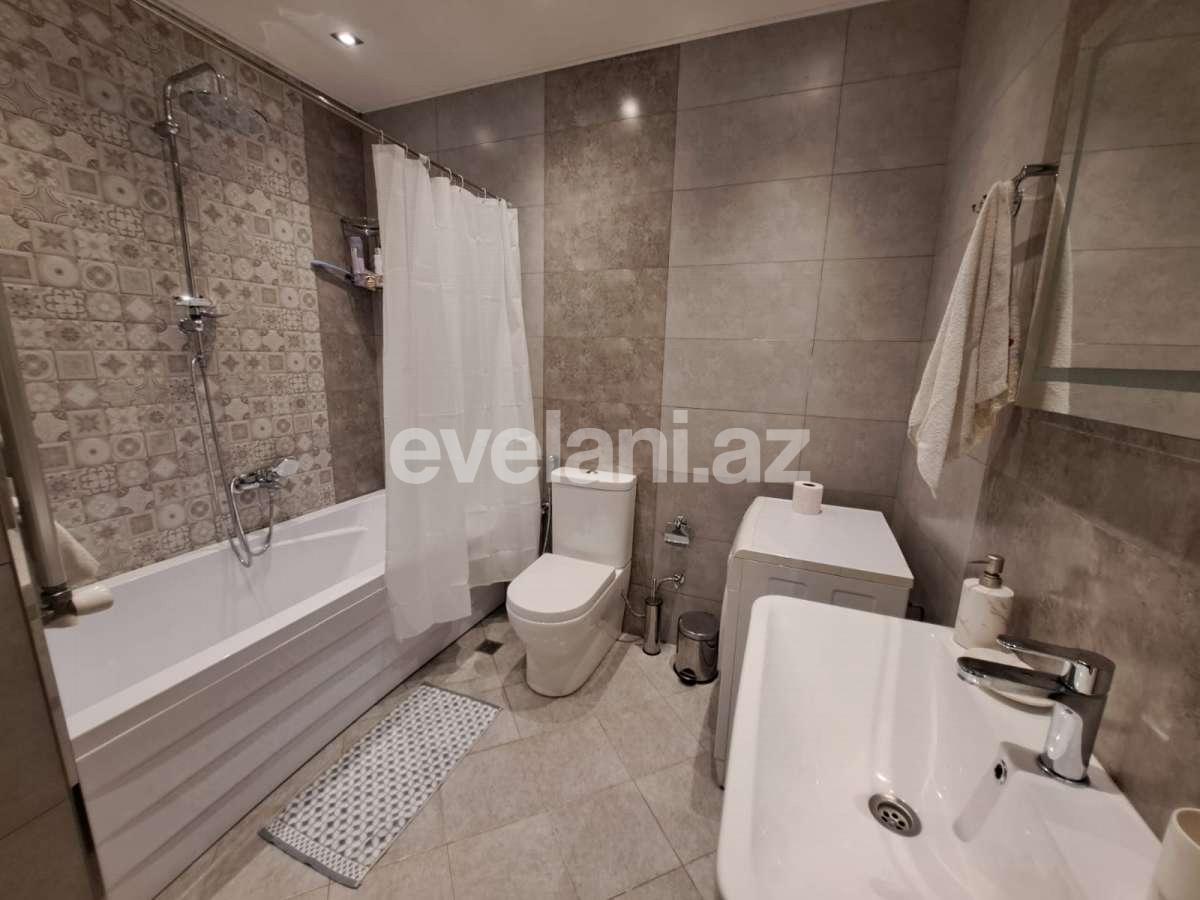 Kirayə verilir, yeni tikili, 3 otaqlı, 150 m², Bakı, Xətai r, Şah İsmayıl Xətai m.