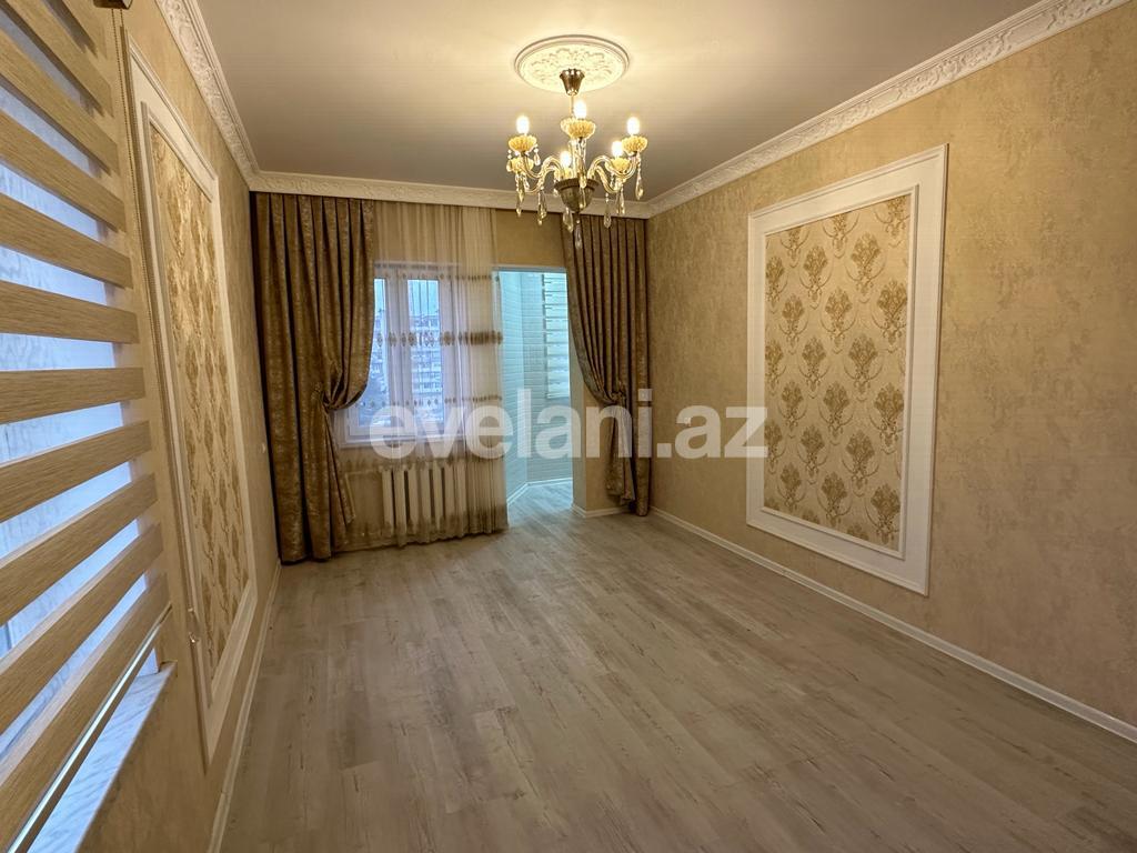 Satılır, köhnə tikili, 2 otaqlı, 45 m², Bakı, Xətai r, Həzi Aslanov m.