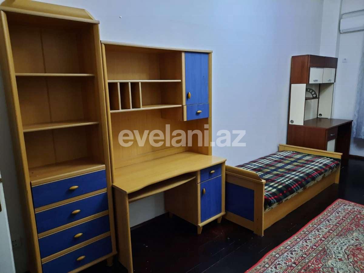 Kirayə verilir, yeni tikili, 3 otaqlı, 131 m², Bakı, Nəsimi r, Nizami m.