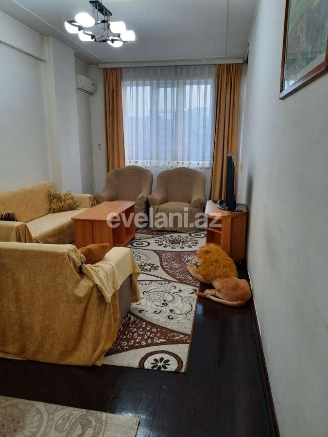 Kirayə verilir, yeni tikili, 3 otaqlı, 131 m², Bakı, Nəsimi r, Nizami m.