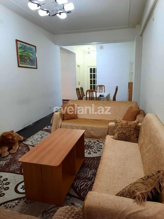 Kirayə verilir, yeni tikili, 3 otaqlı, 131 m², Bakı, Nəsimi r, Nizami m.