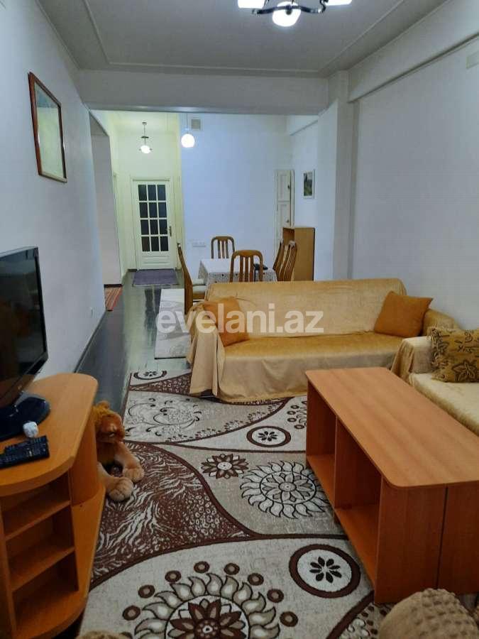Kirayə verilir, yeni tikili, 3 otaqlı, 131 m², Bakı, Nəsimi r, Nizami m.