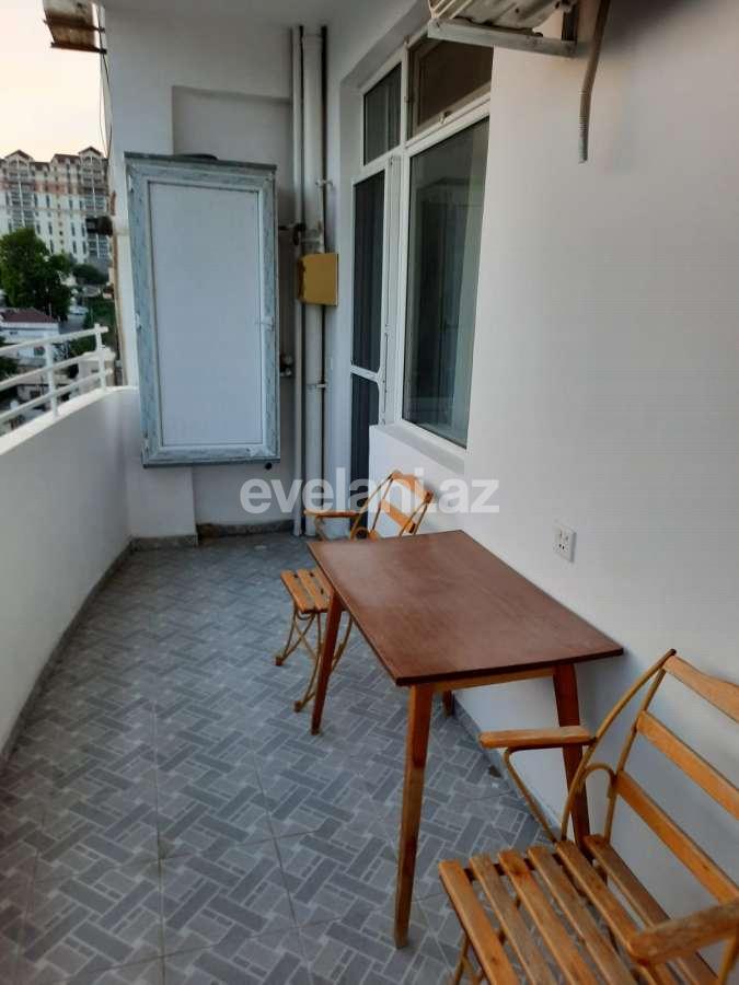 Kirayə verilir, yeni tikili, 3 otaqlı, 131 m², Bakı, Nəsimi r, Nizami m.